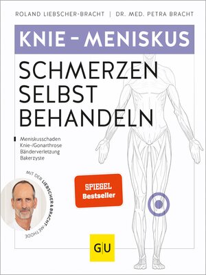 cover image of Knie & Meniskus Schmerzen selbst behandeln
